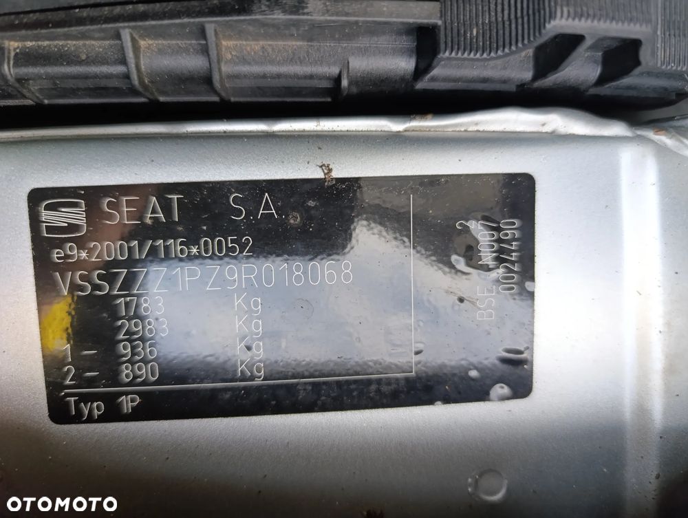 Seat Leon 1.6 Style - 21