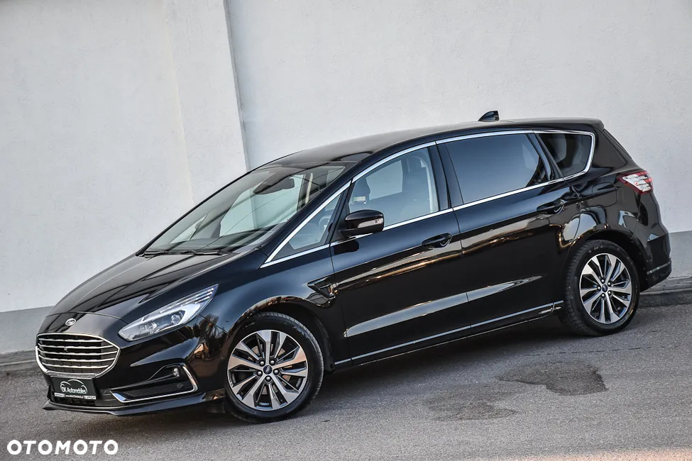 Ford S-Max 2.0 EcoBlue Titanium - 4