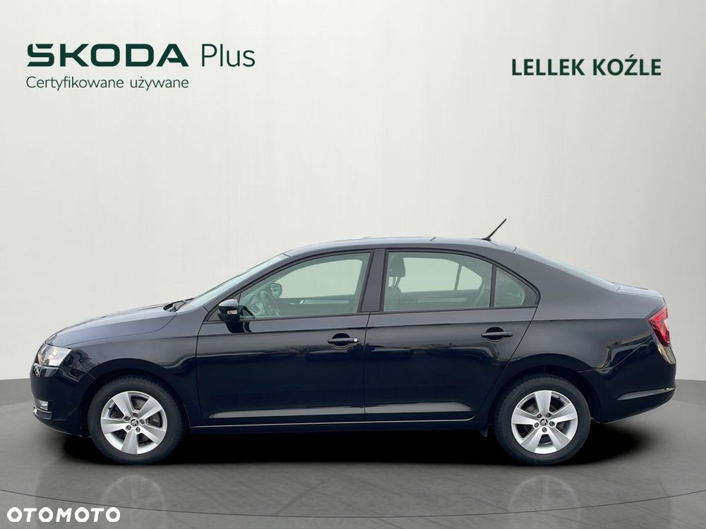 Skoda RAPID 1.0 TSI Ambition DSG - 7