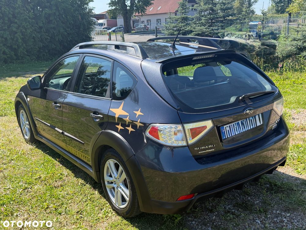 Subaru Impreza 2.0D Sport - 6