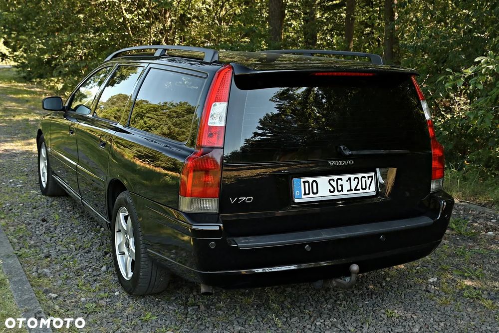 Volvo V70 2.4 D DPF Momentum - 28