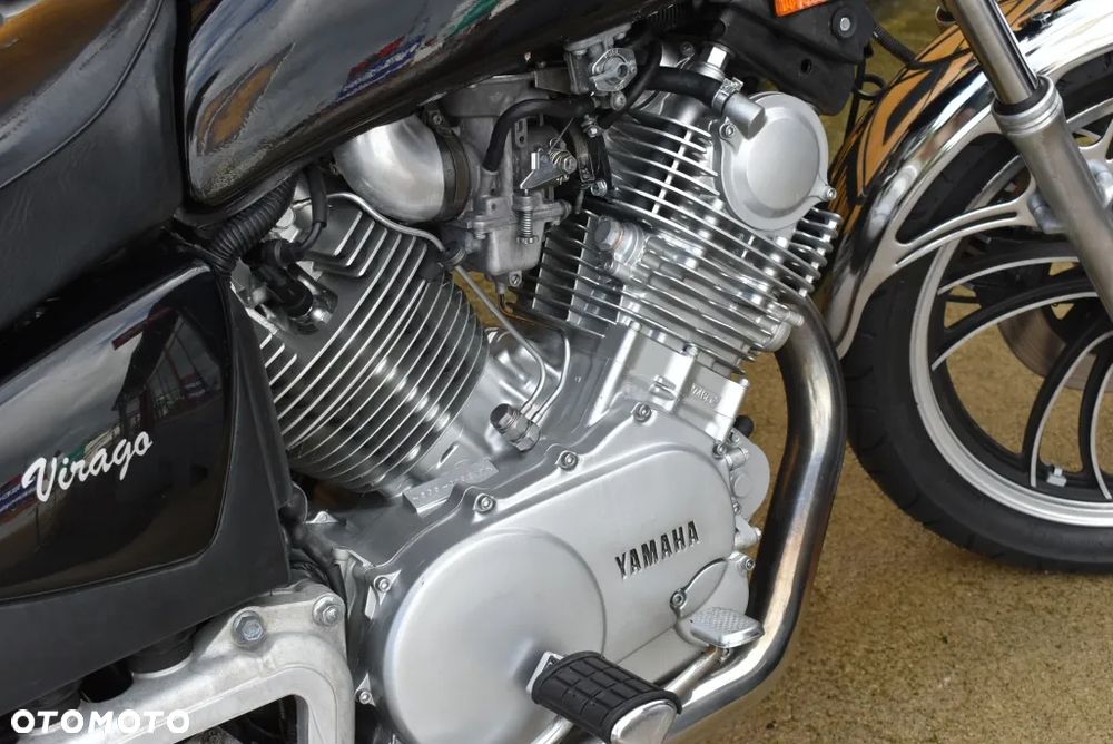 Yamaha Virago - 34