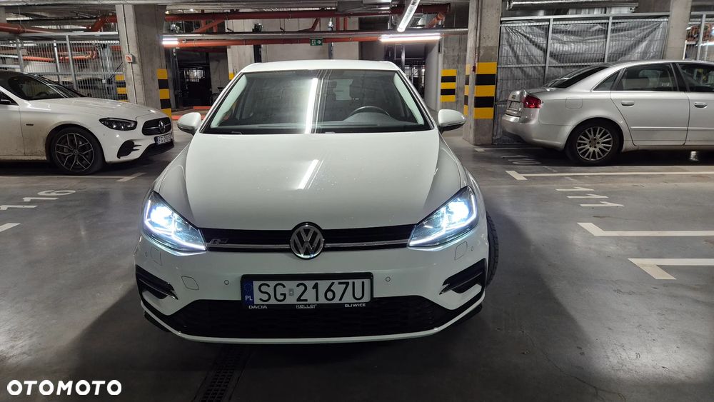 Volkswagen Golf VII 1.5 TSI BMT Evo Highline DSG - 5