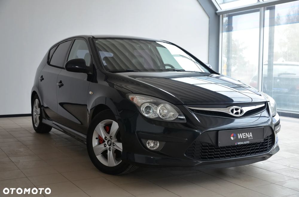 Hyundai i30 1.6 CRDi FIFA WM Edition - 5