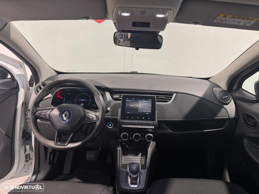 Renault Zoe (c/ Bateria) Zen 50 - 14