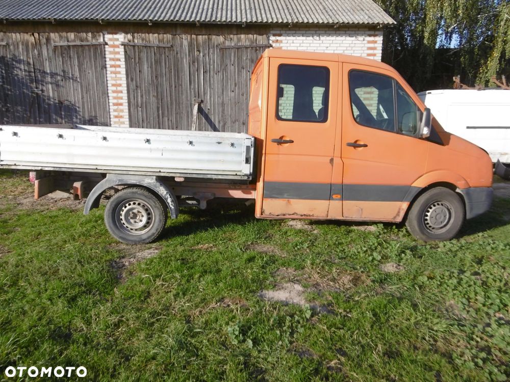 RAMA KABINA CRAFTER