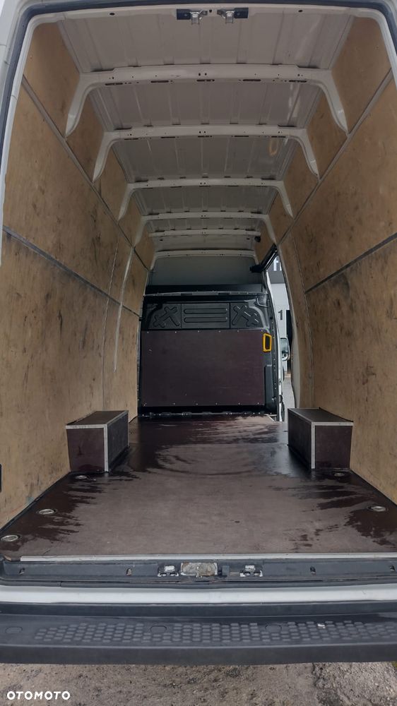 Iveco DAILY furgon 18m3 35S18 manual ASO serwisowany - 6