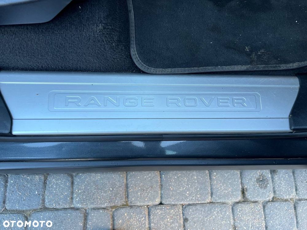 Land Rover Range Rover Sport TDV6 HSE - 27
