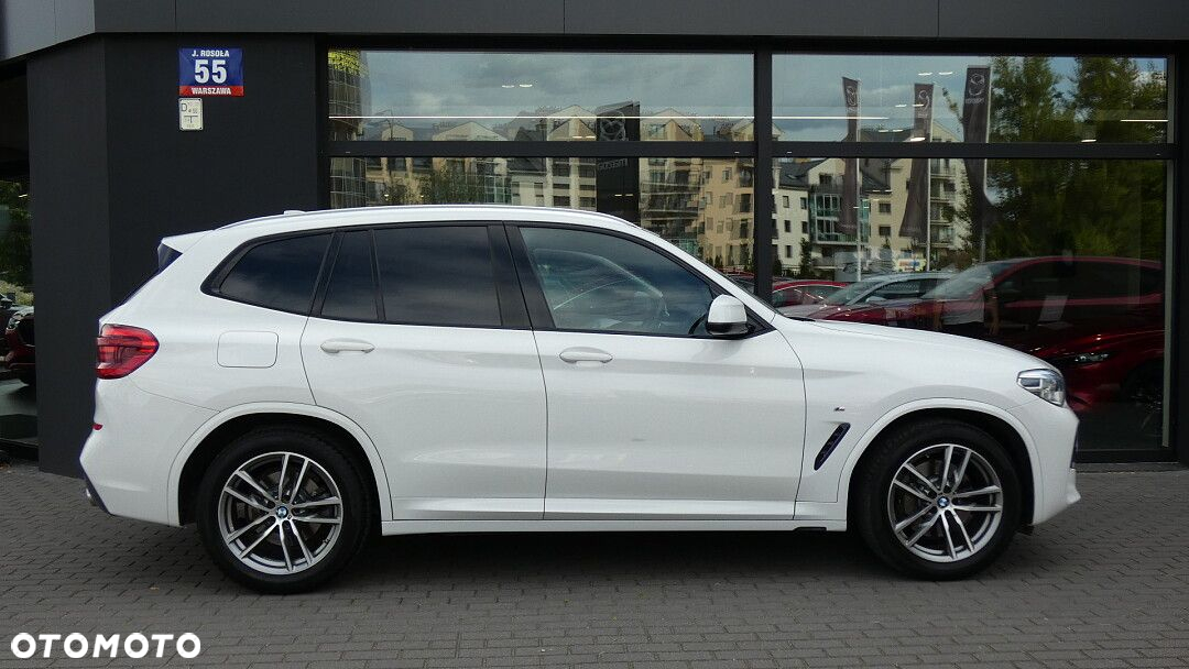 BMW X3 xDrive25d M Sport - 3