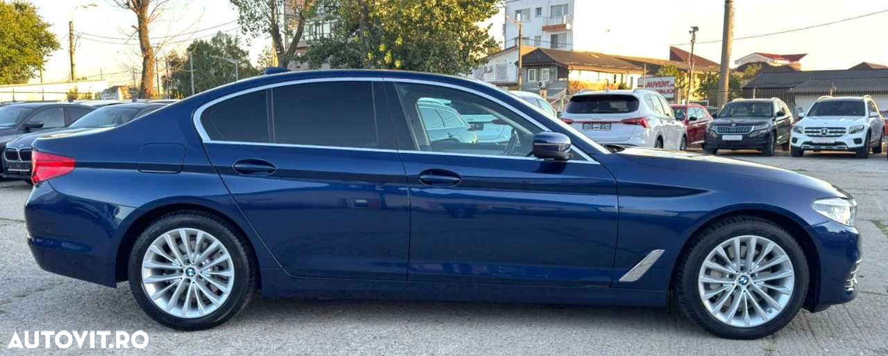 BMW Seria 5 530e AT PHEV - 10
