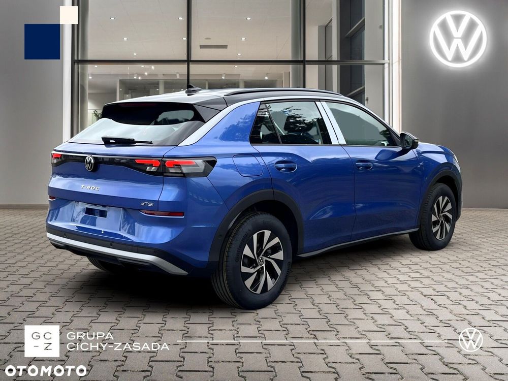 Volkswagen T-Roc 1.5 eTSI Life DSG - 6