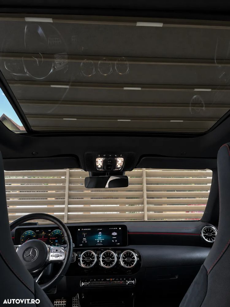 Mercedes-Benz CLA 250 - 15