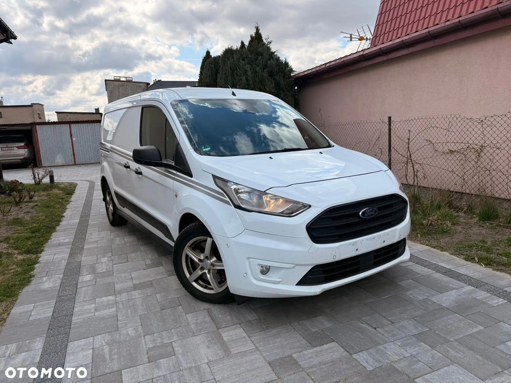 Ford Transit Connect L2 - 9
