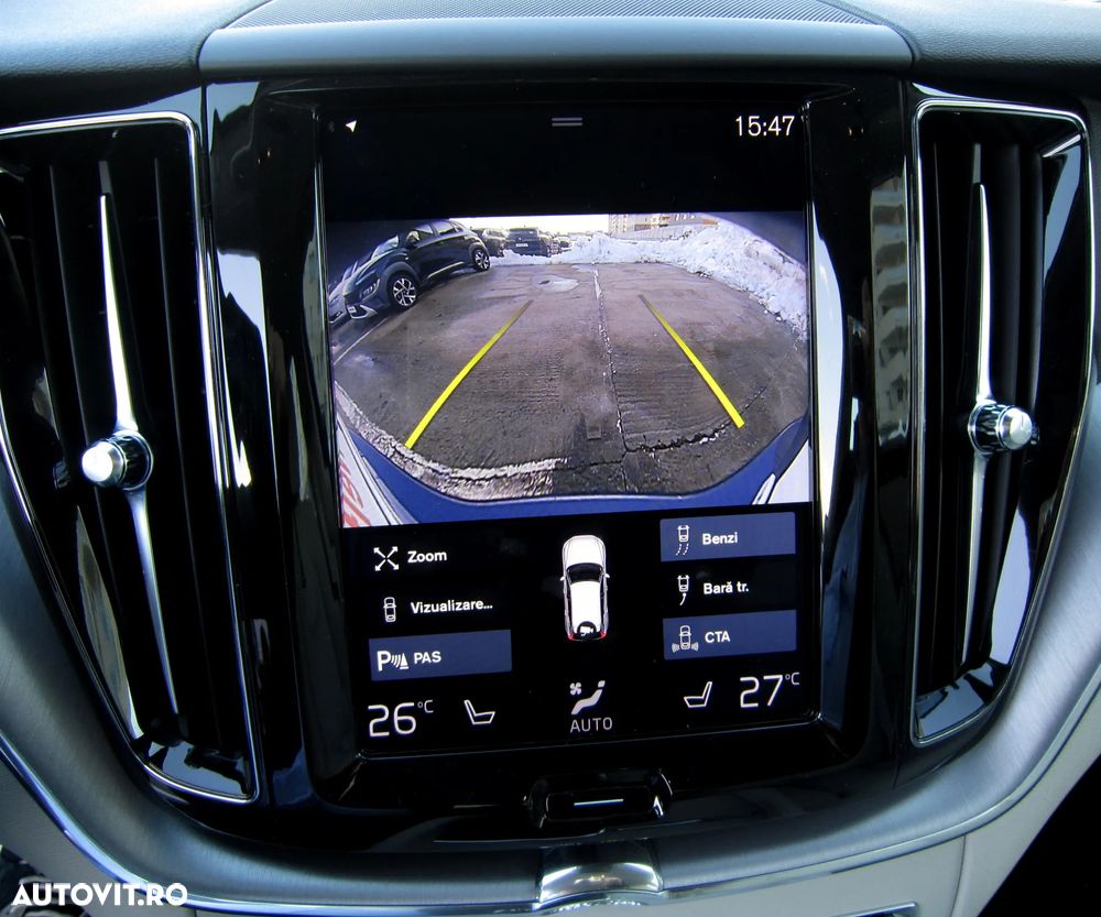 Volvo XC 60 D4 Geartronic Momentum - 14