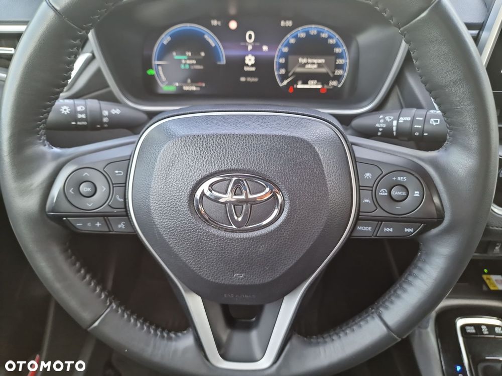 Toyota Corolla Cross 2.0 Hybrid Style - 22
