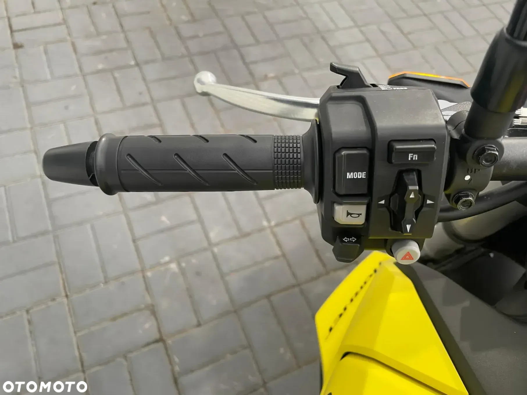 Honda Hornet - 8