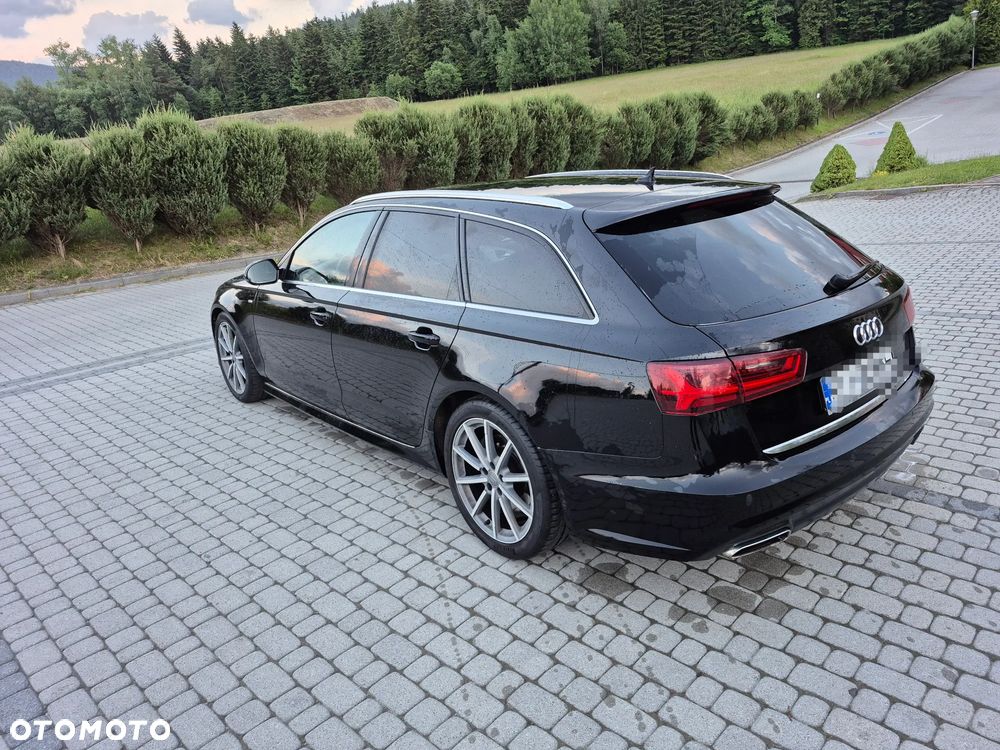 Audi A6 Avant 3.0 TDI Quattro S tronic - 6