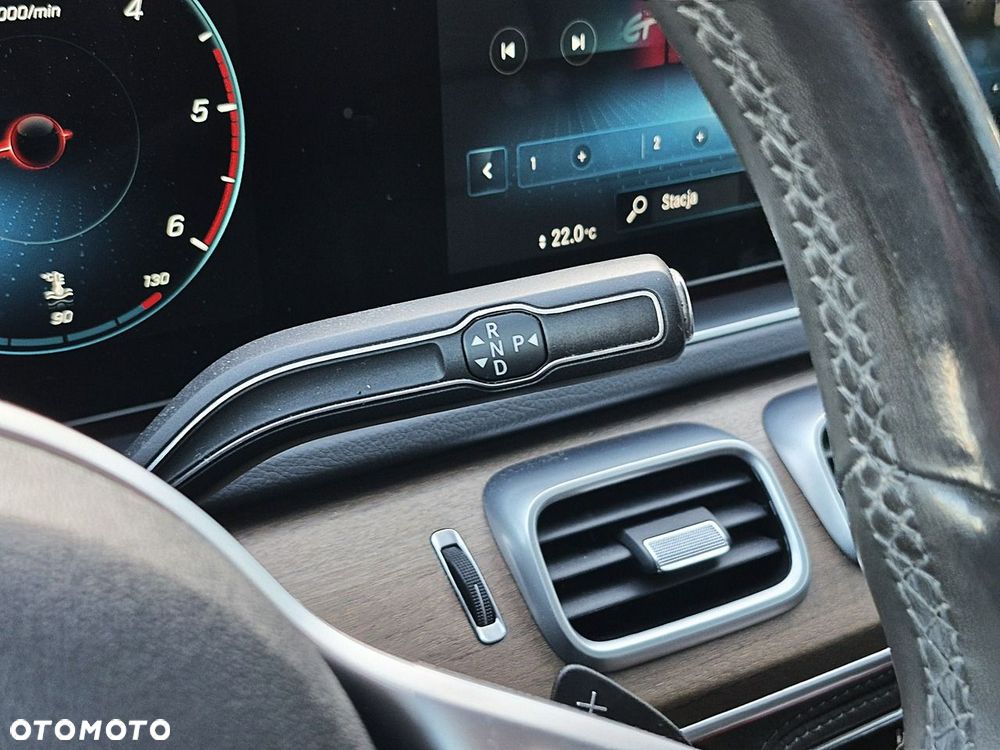 Mercedes-Benz GLE 2020