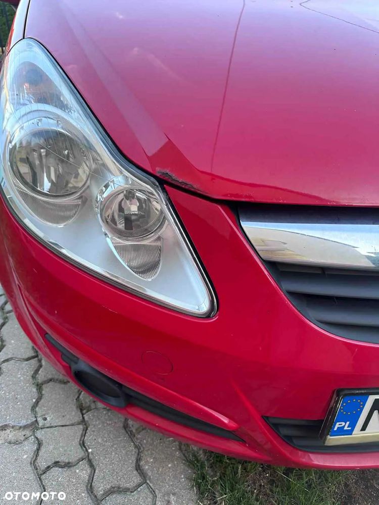 Opel Corsa - 5
