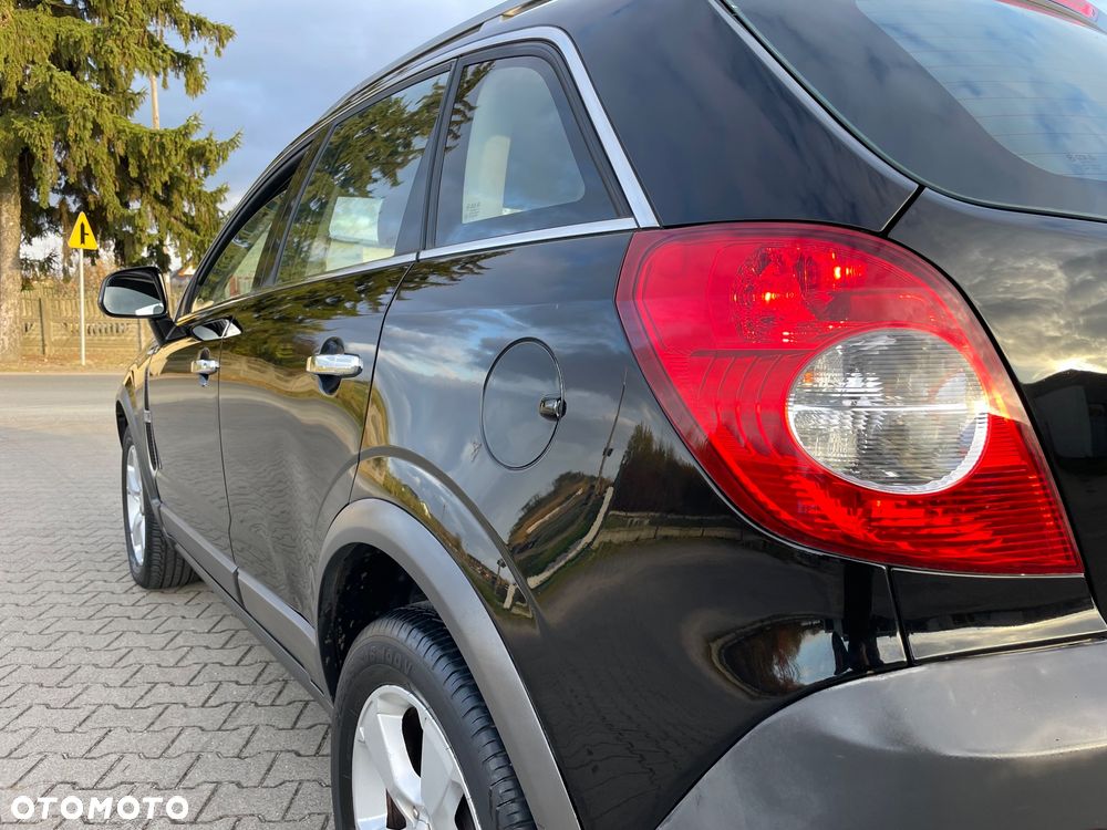Opel Antara 2.0 CDTI Cosmo - 6
