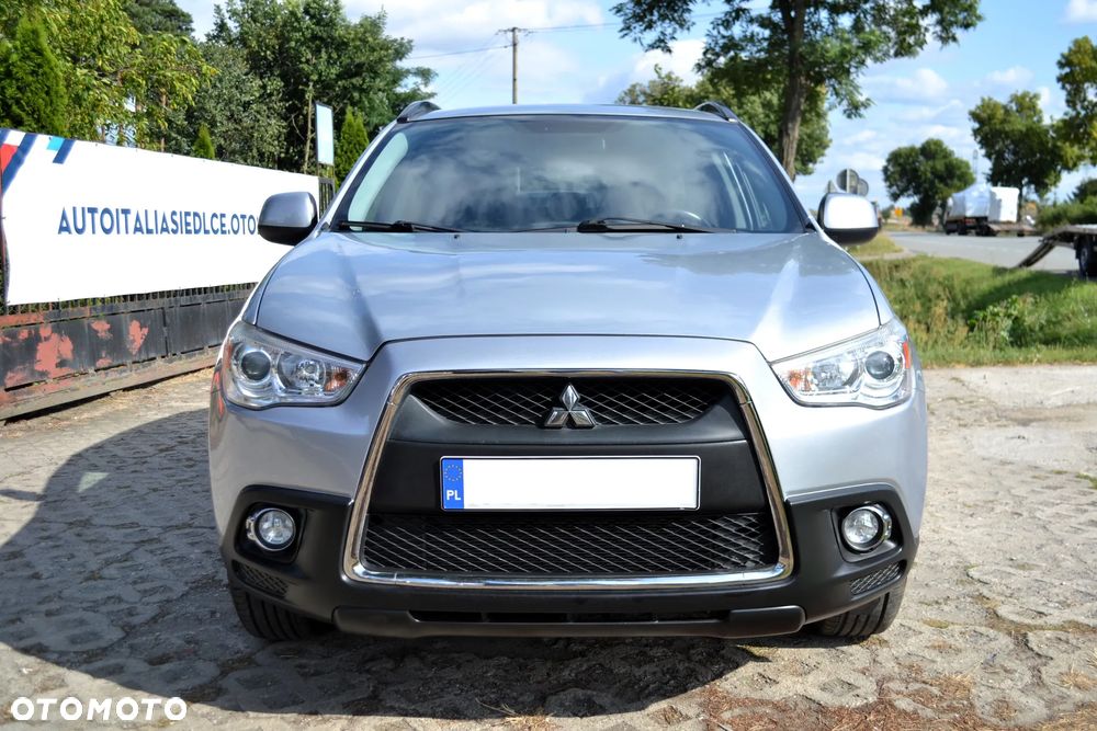 Mitsubishi ASX 1.6 Active - 3