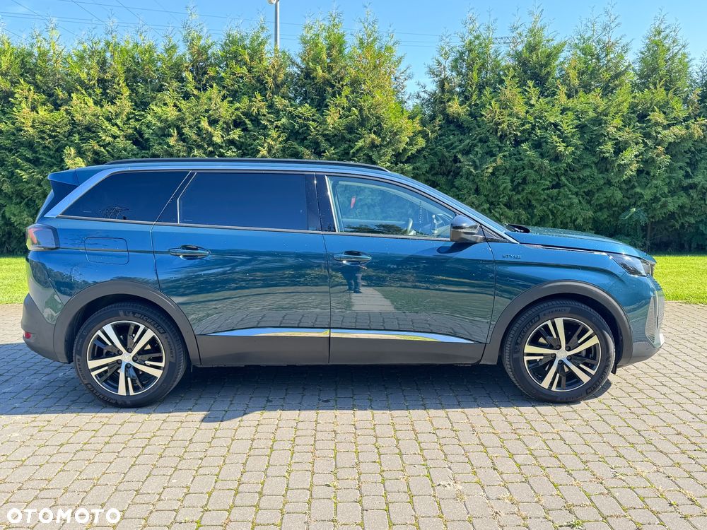 Peugeot 5008 1.5 BlueHDi Allure Pack S&S EAT8 - 5