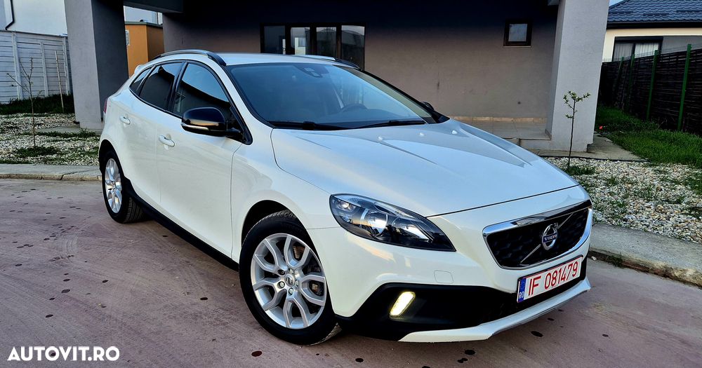 Volvo V40 D3 Momentum - 2