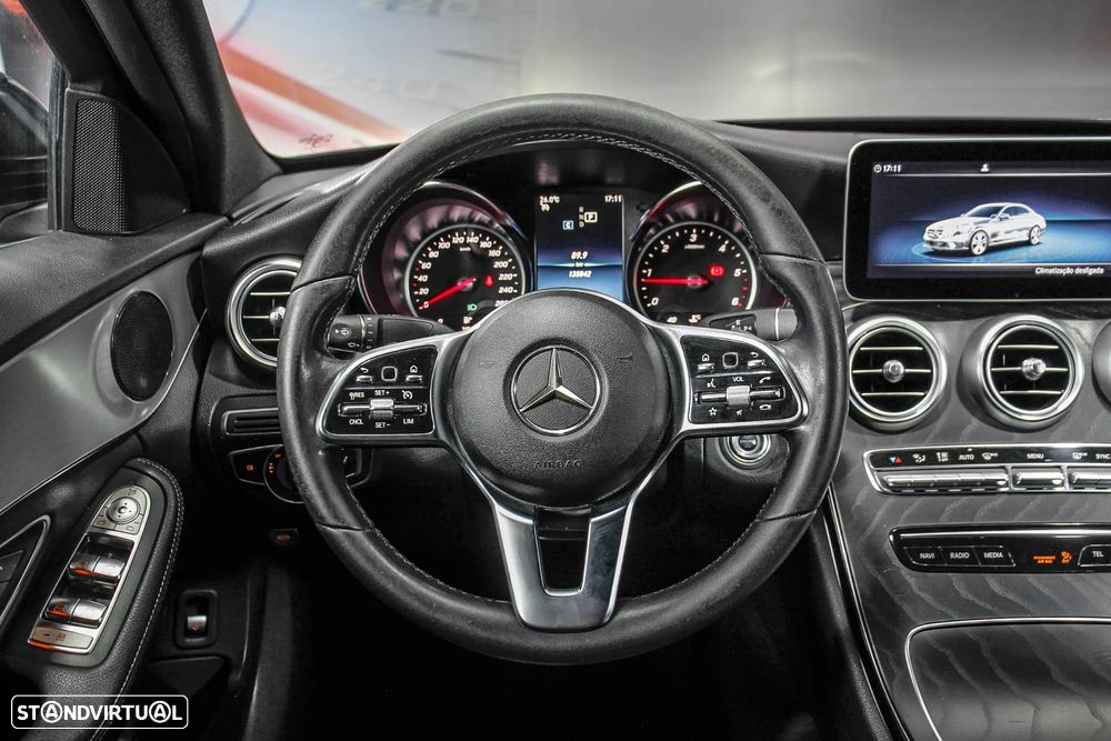 Mercedes-Benz C 220 d 9G-TRONIC Avantgarde - 4