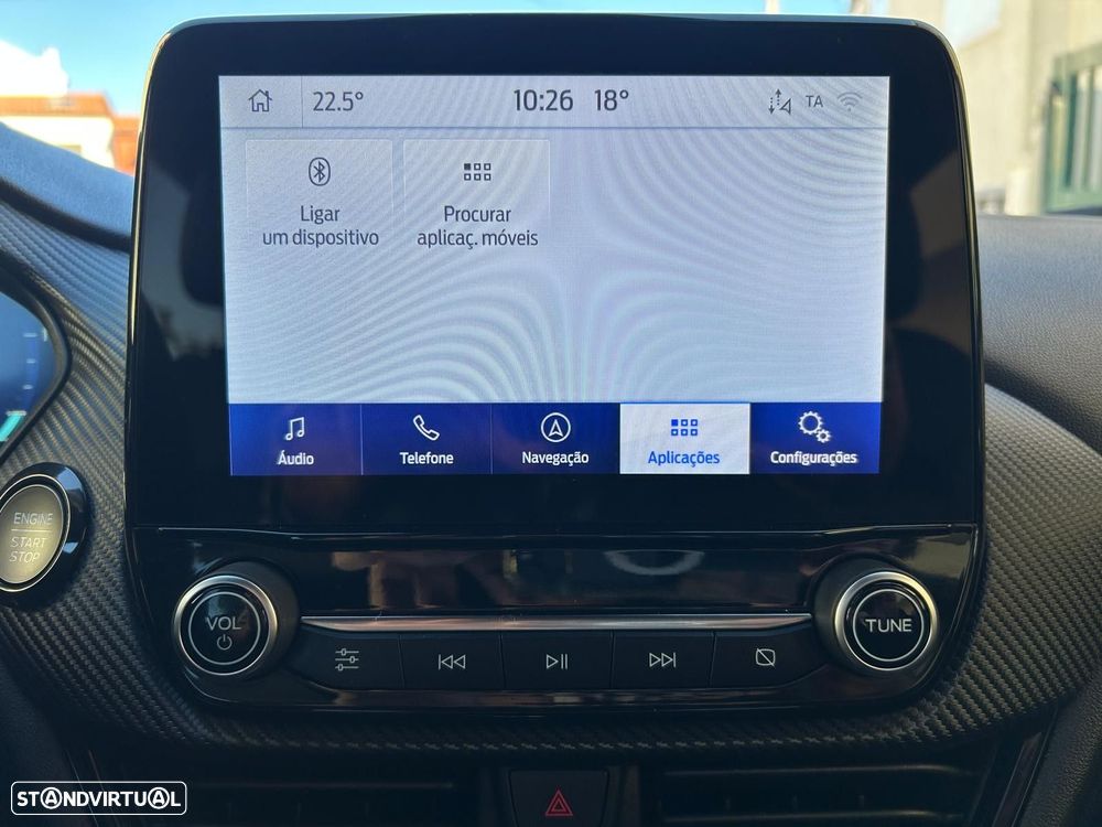 Ford Puma 1.0 EcoBoost MHEV ST-Line X Design - 39