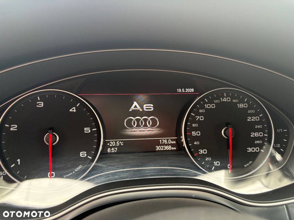 Audi A6 Avant 3.0 TDI Quattro S tronic - 19