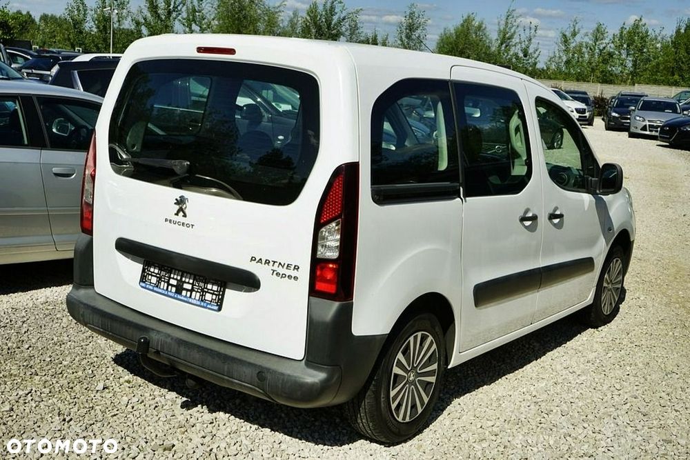 Peugeot Partner - 5
