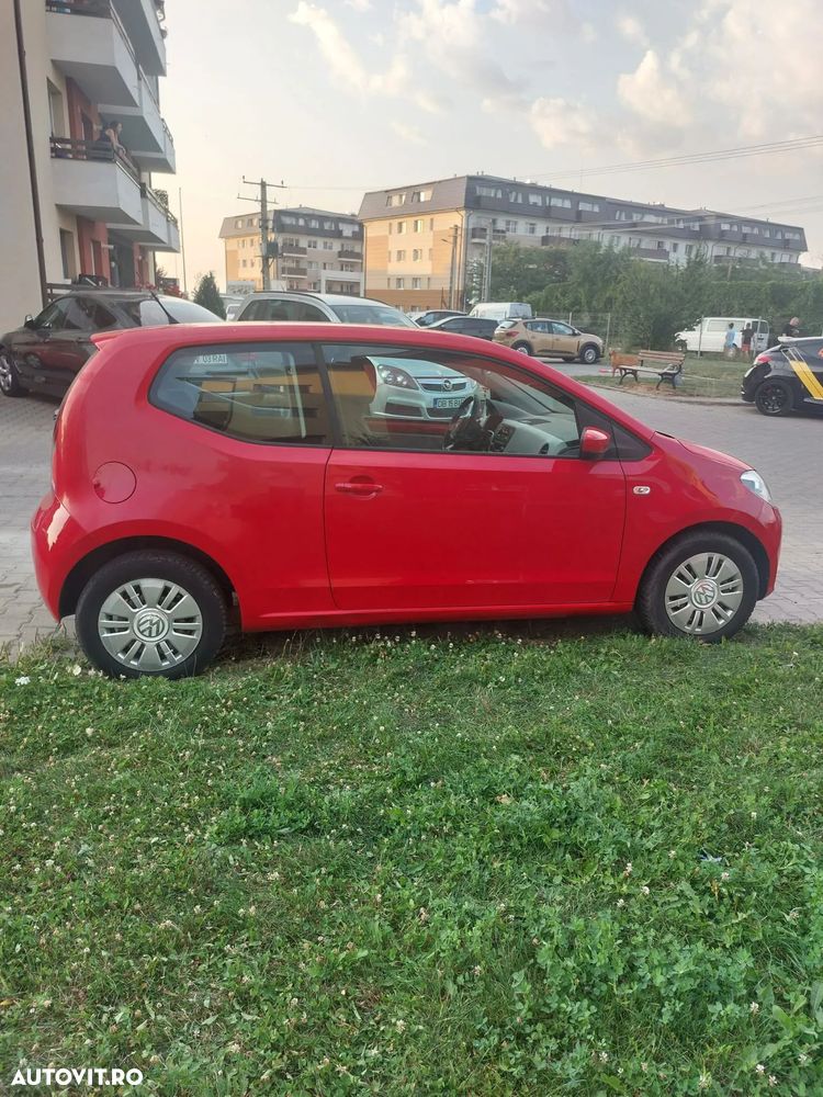 Volkswagen up! 1.0 Move - 4