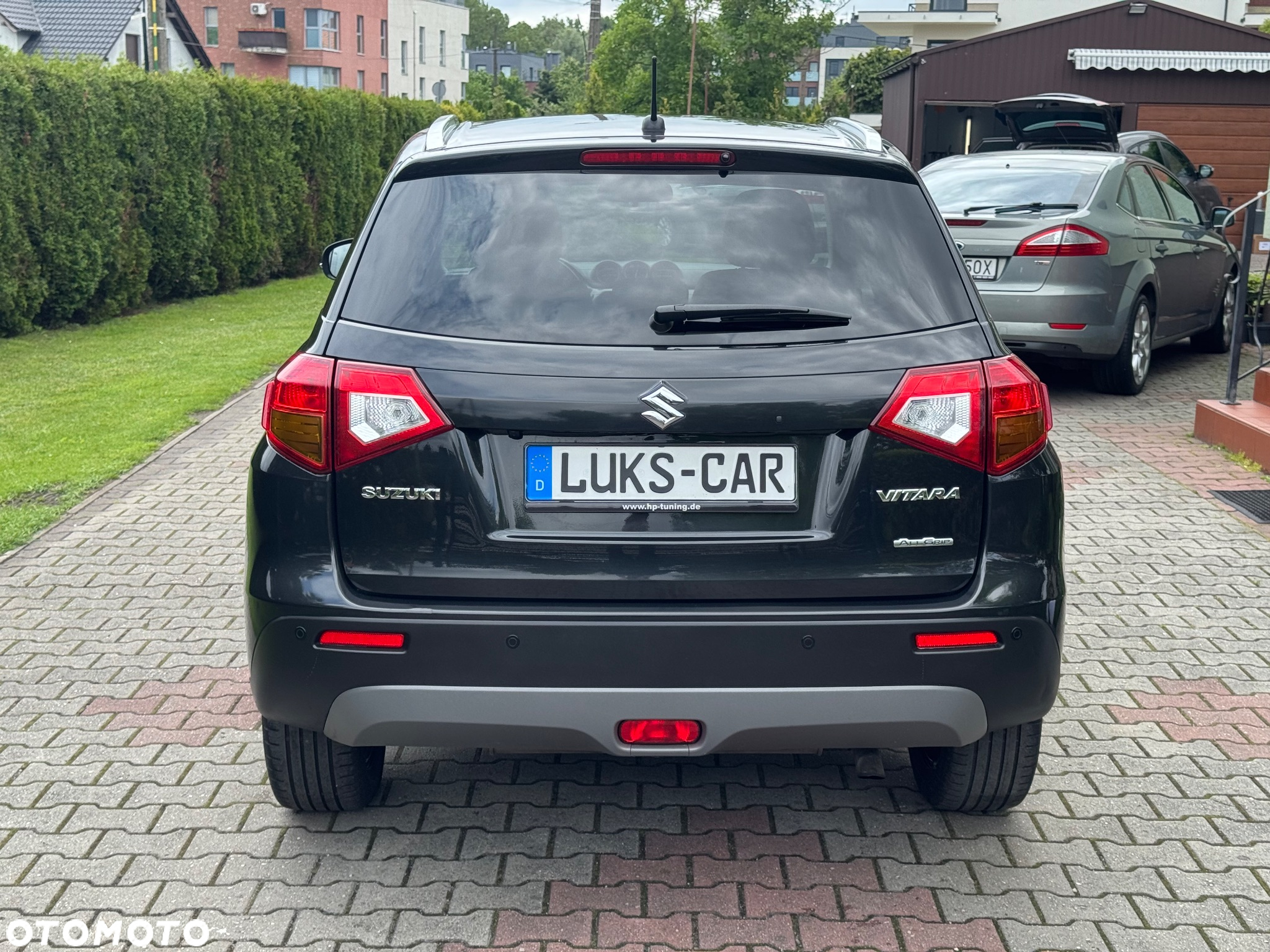 Suzuki Vitara 1.4 Boosterjet Premium 4WD - 4