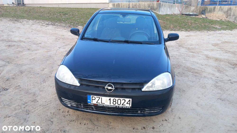 Opel Corsa 1.2 16V Comfort - 3