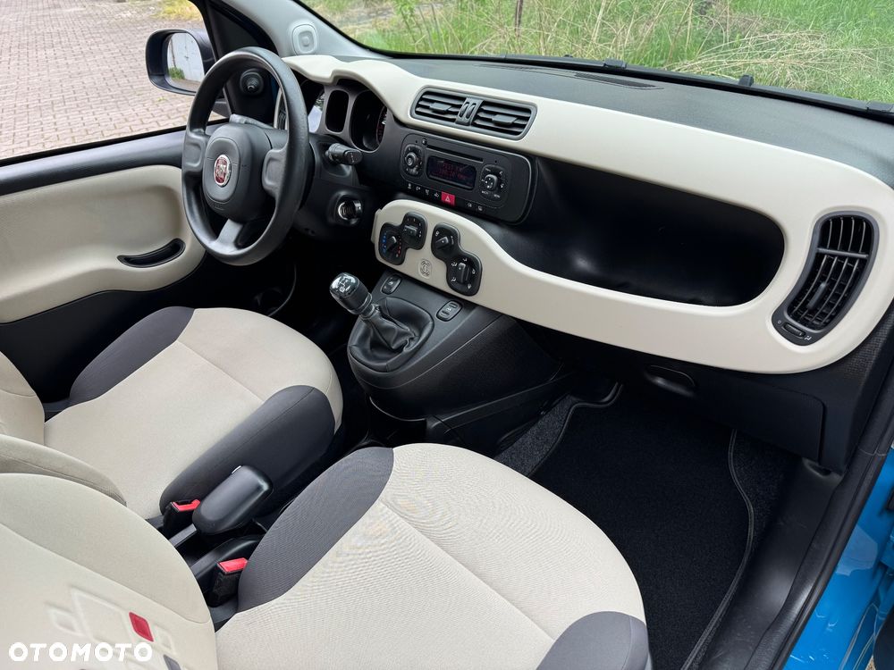 Fiat Panda 1.2 - 14