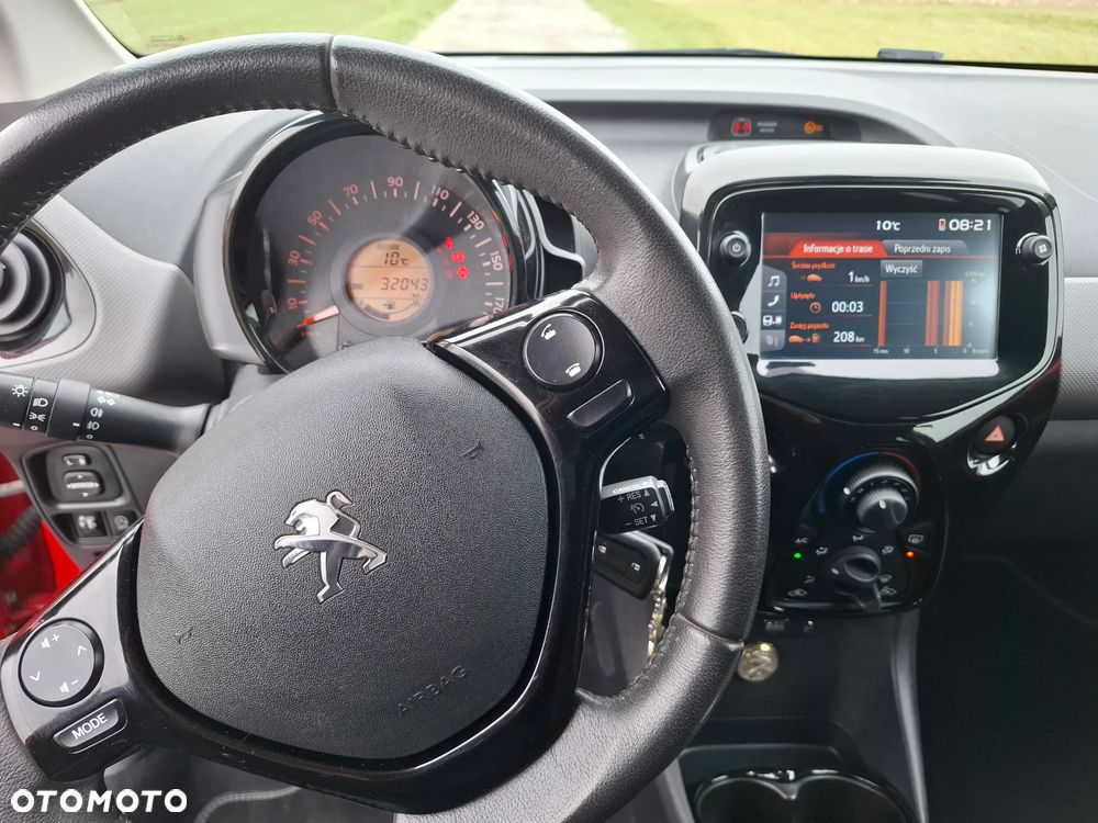 Peugeot 108 VTI 68 Top Style - 6