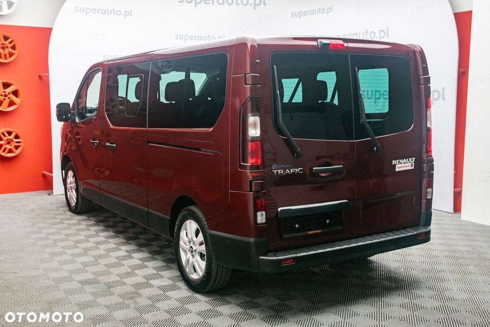 Renault Trafic Kombi L2H1 AT9 2.0 170KM - 13