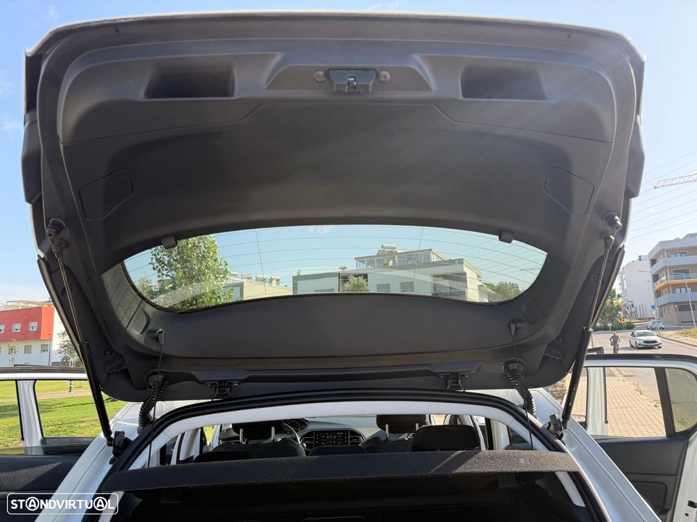 Peugeot 308 1.6 BlueHDi Active - 21