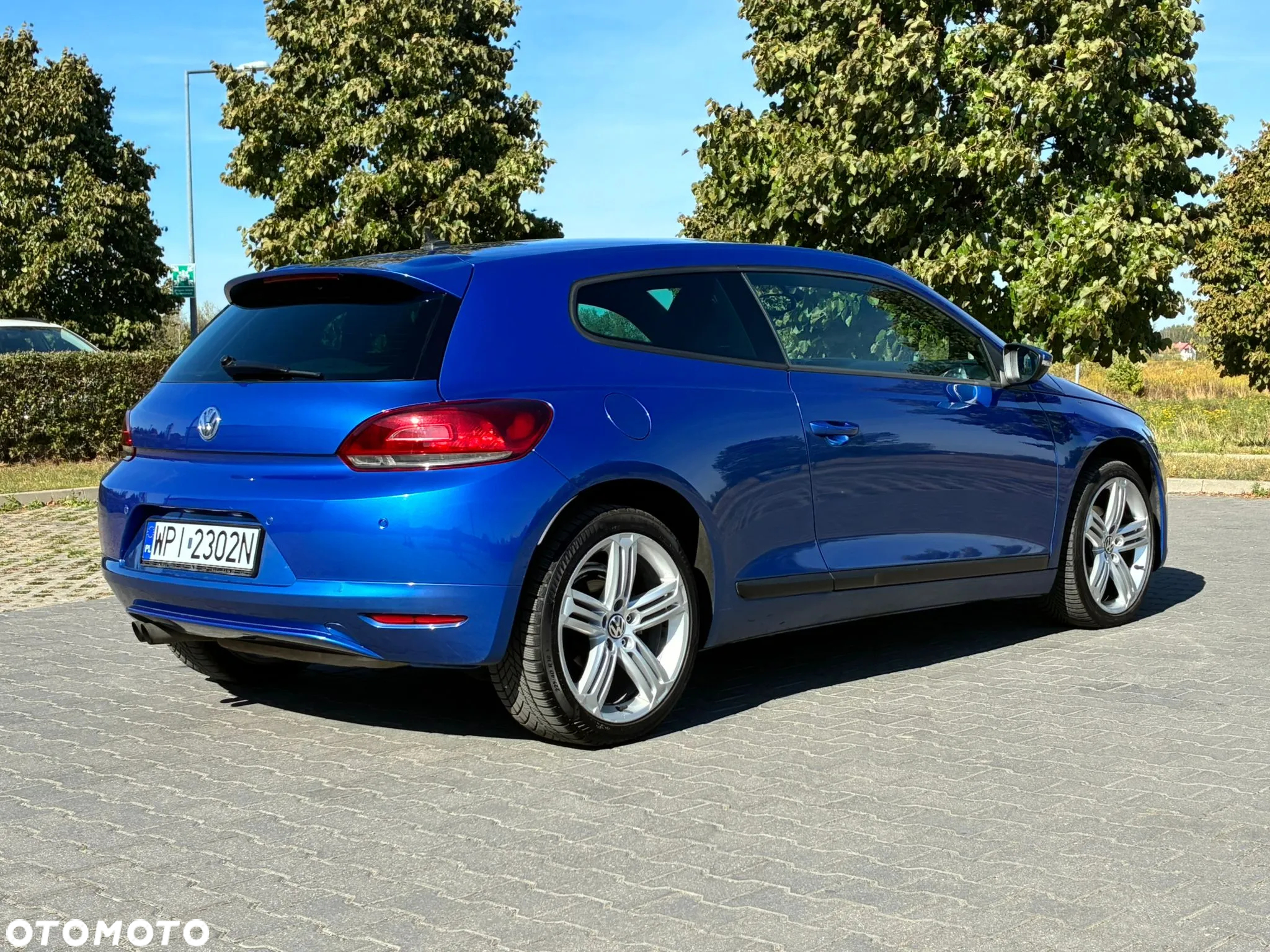 Volkswagen Scirocco 2.0 TDI - 3