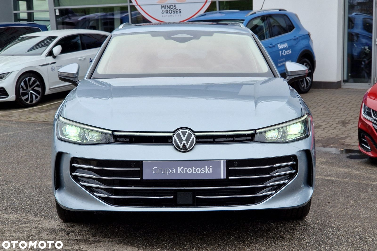 Volkswagen Passat 2.0 TDI EVO Elegance DSG - 2