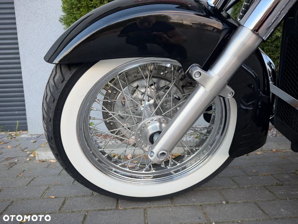 Honda VTX - 36