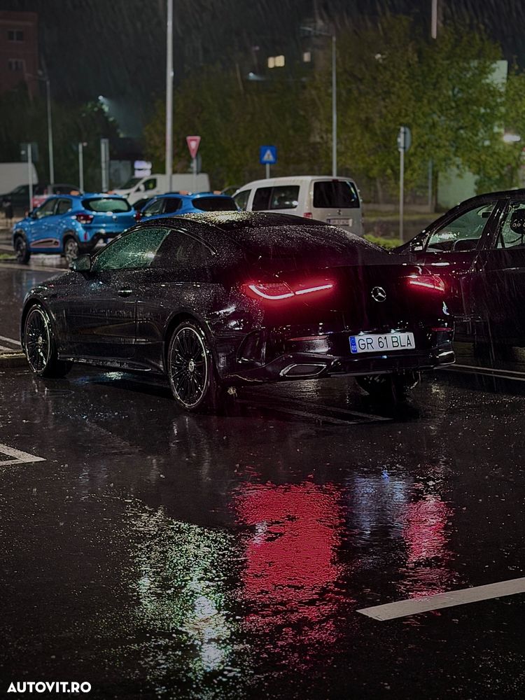 Mercedes-Benz CLE 220 d Coupe 9G-TRONIC Edition AVANTGARDE - 7