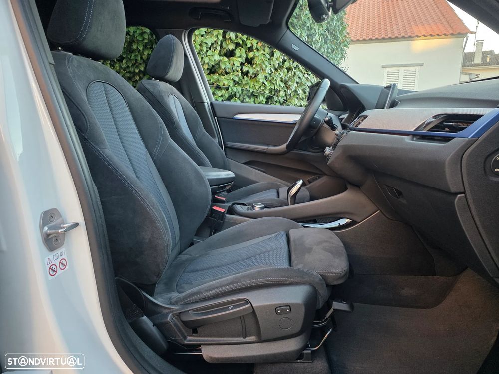 BMW X1 16 d sDrive Pack M Auto - 34