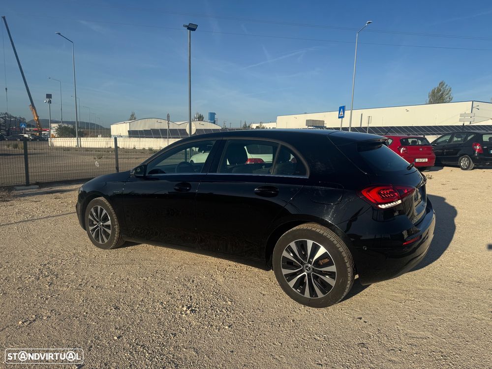 Mercedes-Benz A 250 e 8G-DCT Style - 5