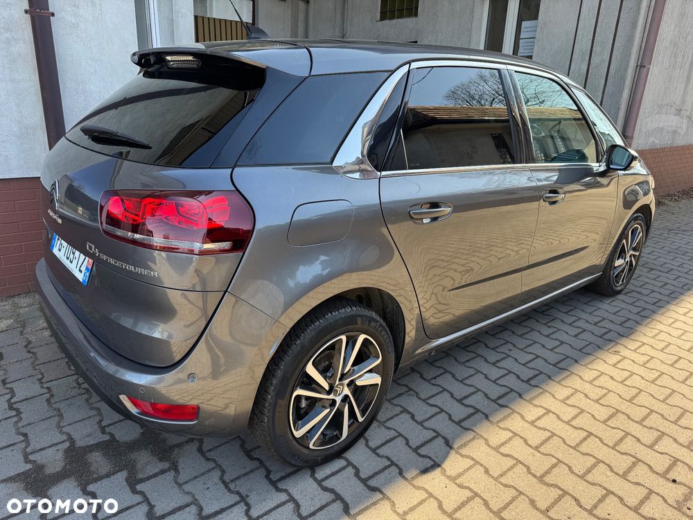 Citroën C4 Picasso - 3