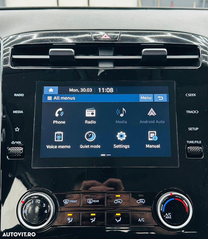 Hyundai Tucson 1.6 T-GDi 2WD Select - 25