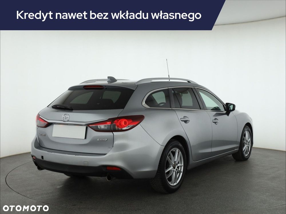 Mazda 6 - 7