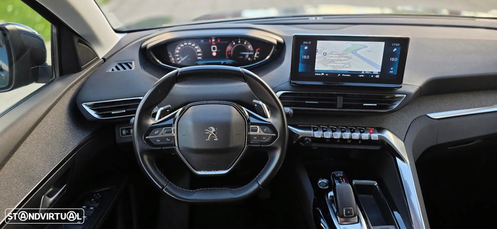 Peugeot 5008 PureTech 130 EAT8 Stop & Start Allure Pack - 13