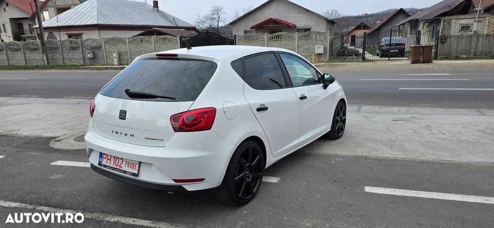 Seat Ibiza 1.4 TDI Ecomotive Reference - 24
