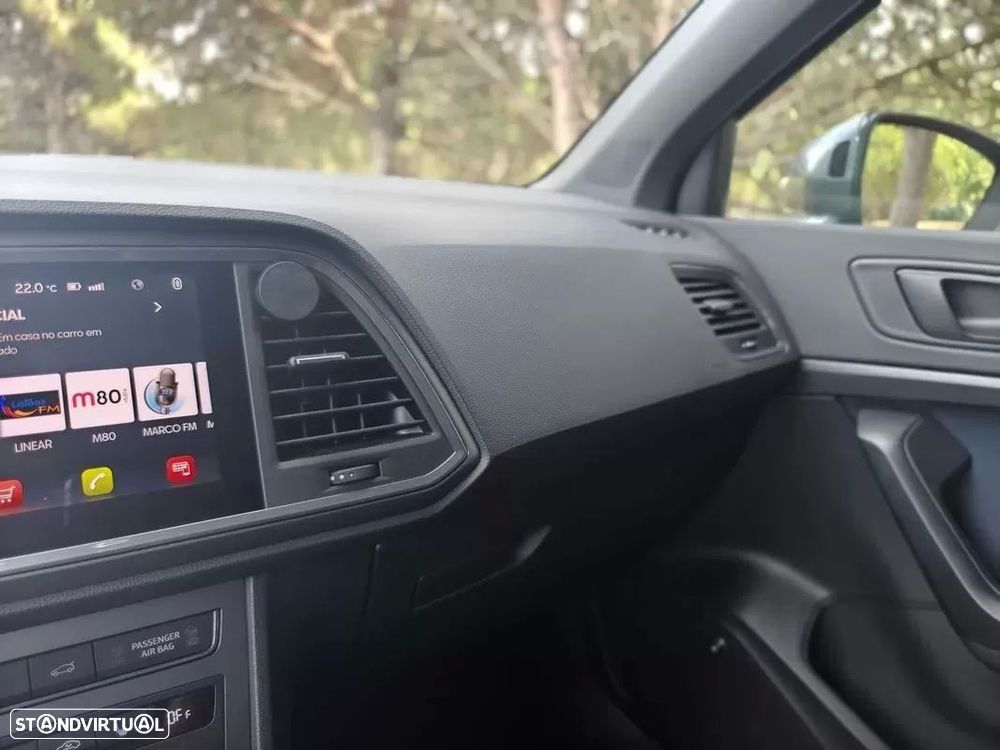 CUPRA Ateca 2.0 TSI DSG VZ 4Drive — fotografia 41